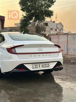هیوندای سۆناتا